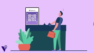 Touchless Visitor Check‑In in 30 Seconds | Smart Visitor Management with Visitorz