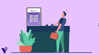 Touchless Visitor Checkin In 30 Seconds Smart Visitor Management With Visitorz