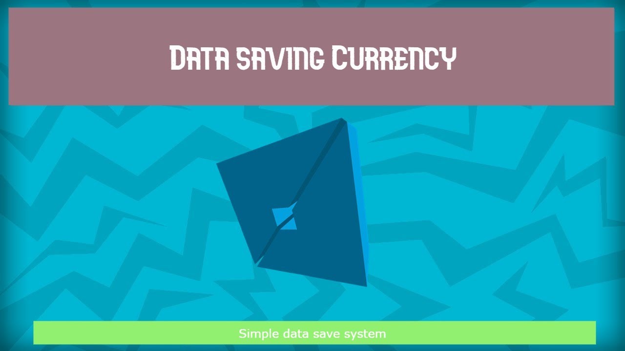 Download How To Make A Currency System With Data Save Rob - how to make a currency system in roblox