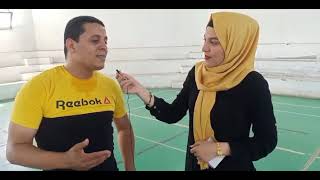 تغطية مميزه لأبطال مصر من ذوي الاحتياجات الخاصة