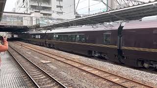 2022.12.2   E655系 団体 高萩行 水戸駅発車シーン