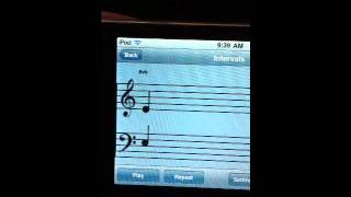 Perfectone - Intervals Ear Training App