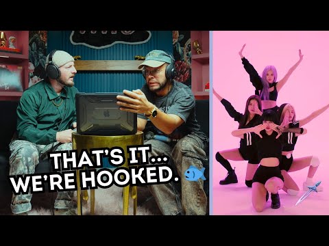 BLACKPINK How You Like That THVS React