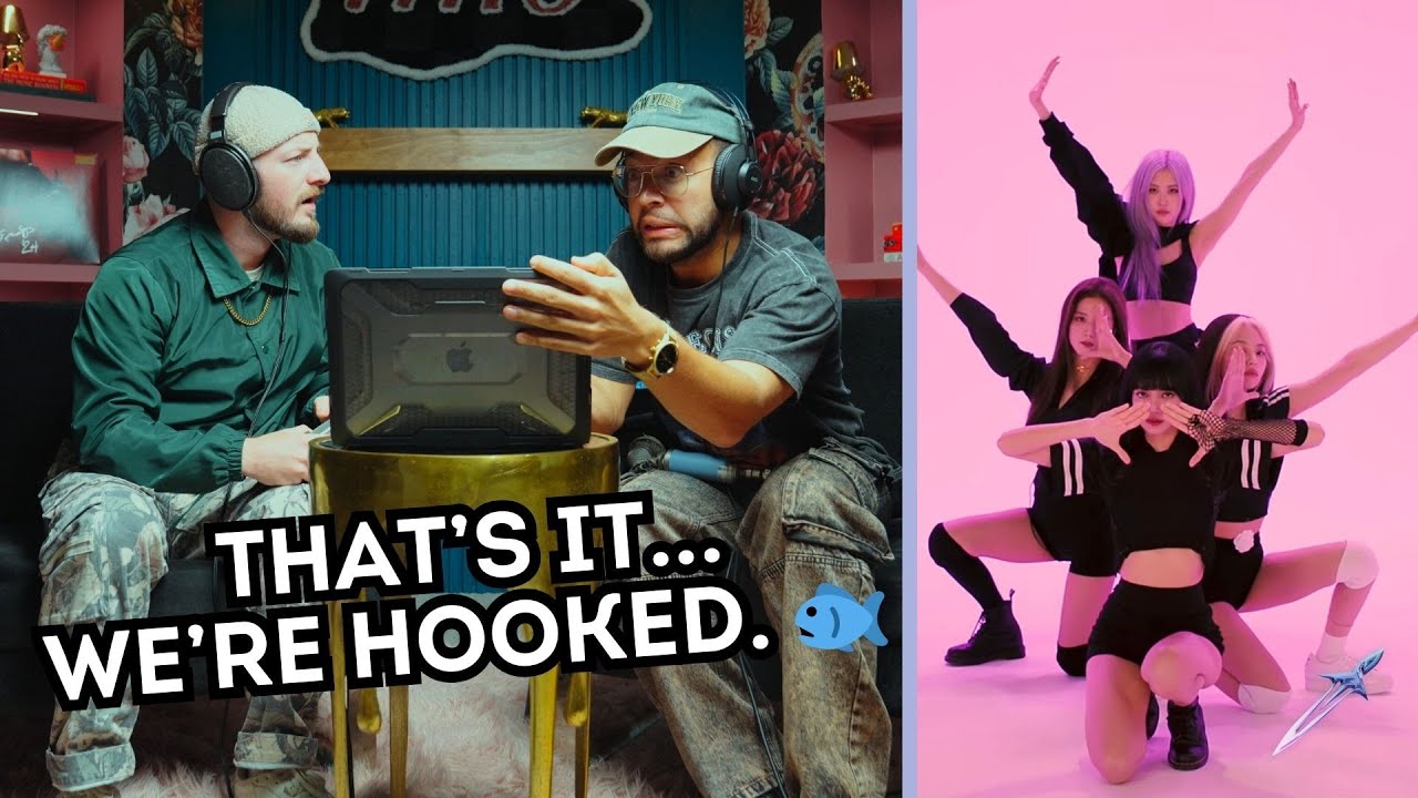 BLACKPINK - How You Like That | THVS React