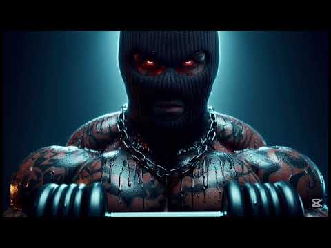 Workout HOSTILE Gym Trap Rap Mix Inspired by Future 21 Savage Pop