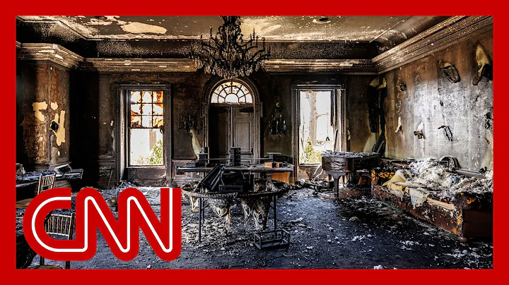 Video shows aftermath of arson attack on Gov. Josh Shapiro's house