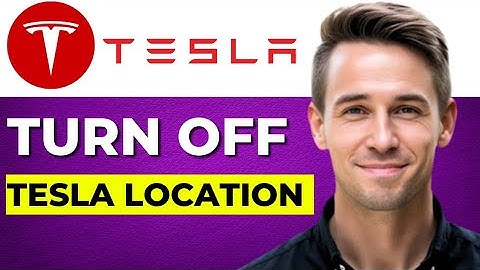 How To Turn Off Tesla Location | Talking Tech Trends