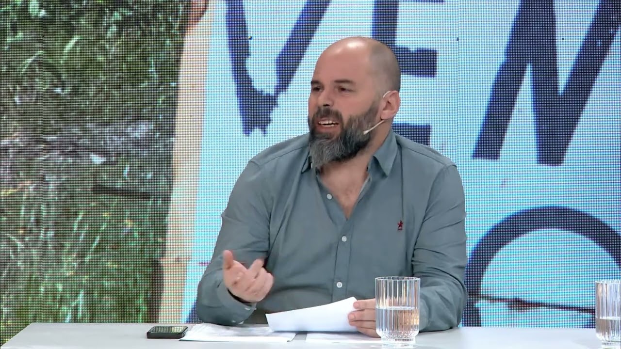 Entrevista con Andrés Berterreche, exdirector de Colonización.