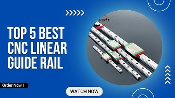 Top 5 Best CNC Linear Guide Rail in 2025 on AliExpress