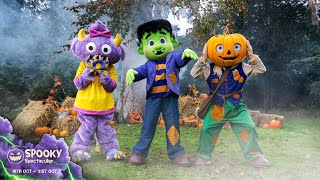 Spooky Spectacular 2025 | Frankie, Monsters & Safari Fun at West Midlands Safari Park 🎃🦁