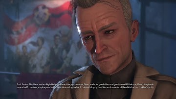 The Technomancer Playthrough 1