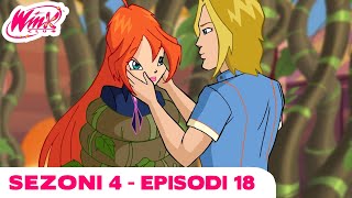 Winx Club Shqip - Episodi I Plotë Tërbimi I Natyrës Sezoni 4 Episodi 18 -Zyrtare