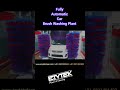 Fully Automatic Car Brush Washing System - M : +91-98214 91403 - www.ezytekclean.com