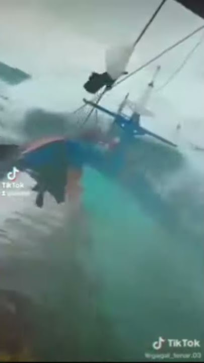 Aku tidak takut ombak #shorts