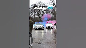 Gender Reveal Girls Vs Boys