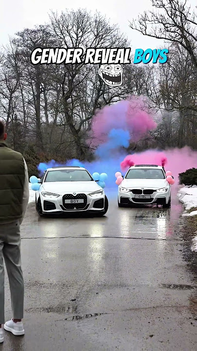 Gender Reveal Girls Vs Boys