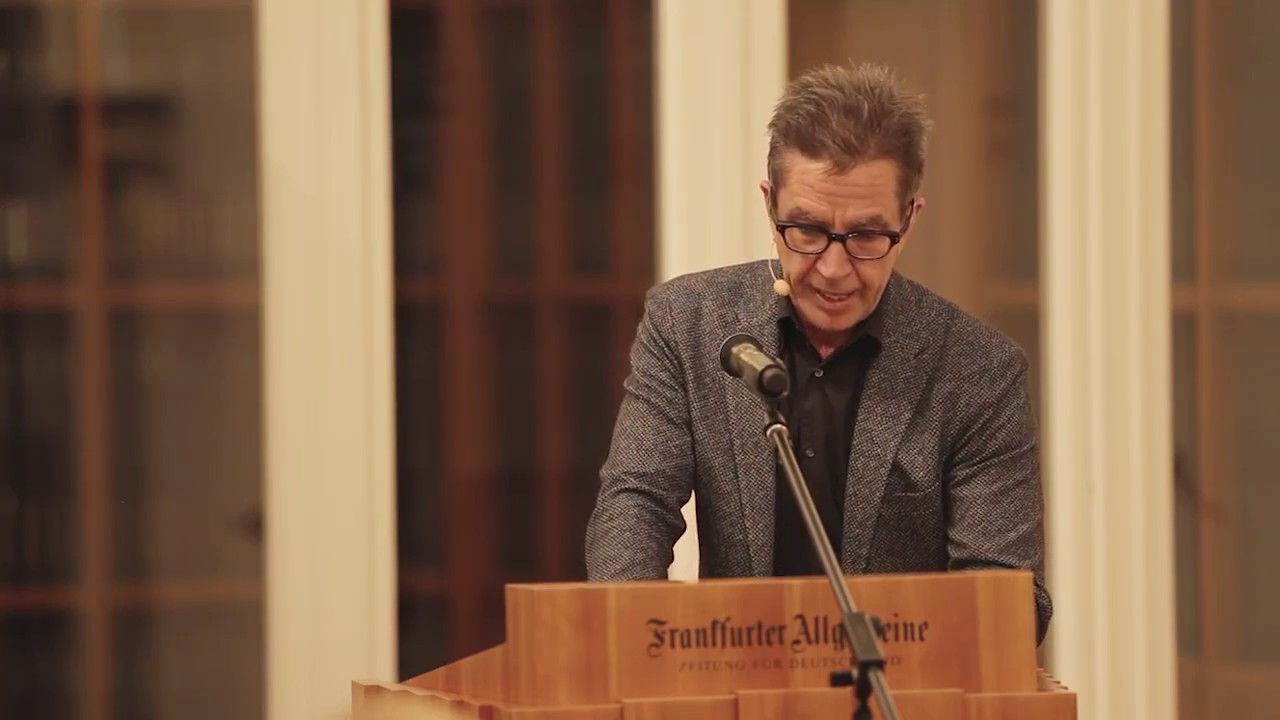 Buchpremiere Rainer Hank »Lob der Macht«, Klett-Cotta Verlag