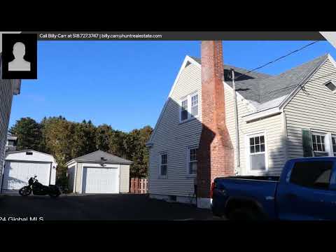 22 W 12th Avenue, Gloversville, NY home video tour