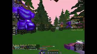 Technoblae gamer bug abusing/block glitch