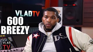 600 Breezy: Chief Keef is Smart for Leaving Chicago & Never Looking Back (Part 19) Net Worth