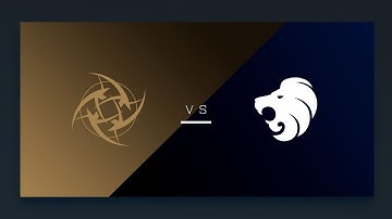 CS:GO - NiP vs. North [Nuke] Map 2 - EU Matchday 7 - ESL Pro League Season 8