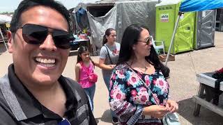 Asi son Las pulgas en Estados Unidos // muy cercas de McAllen