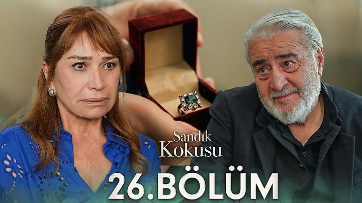 Sandık Kokusu 26.Bölüm (SEZON FİNALİ) @sandikkokusudizi