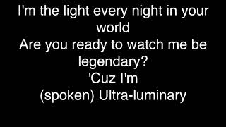 Phillipa Soo - Ultraluminary (From Netflix Film “Over The Moon”) Official Lyrics