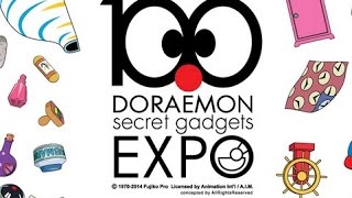 100 Doraemon Secret Gadget Expo Jakarta 1