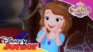 Dance Like Sofia | Sofia the First 👑 | Disney Junior Arabia