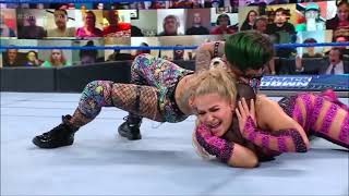 WWE RUBY RIOTT LAST MATCH 05/28/21