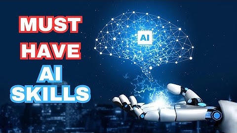 Top 5 AI Skills You Need NOW to stay ahead of Others