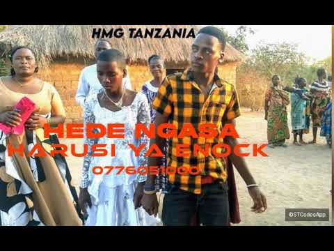 Hede Ngasa Harusi Ya Enock By Madirisha Studio 0776051000