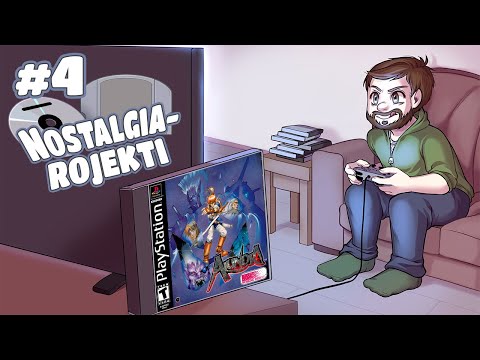 Nostalgia-Rojekti: Alundra - Osa 4