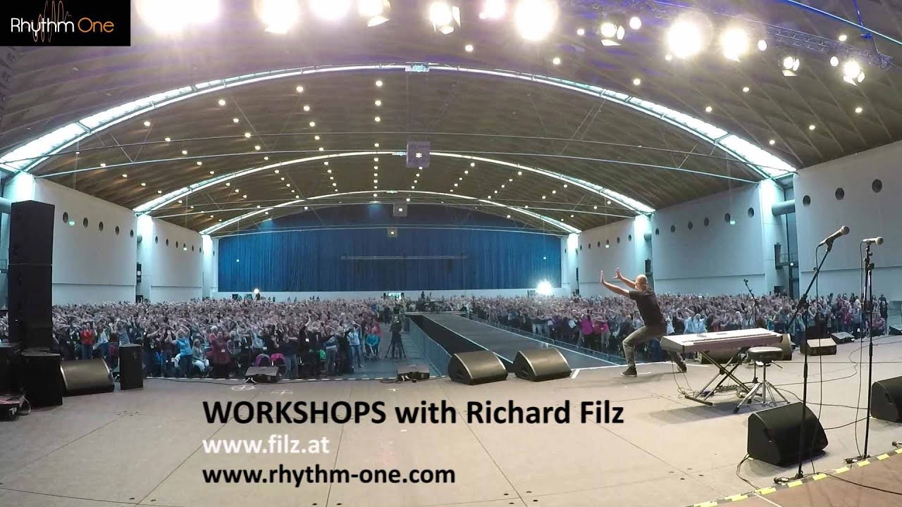 Richard Filz Workshops
