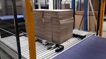 EDF Prefeeder Load Centraliser