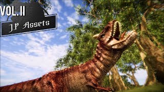 Jurassic Pack Vol II