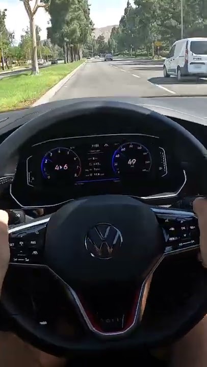 2022 Volkswagen Jetta GLI POV Drive #shorts