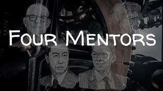 ‘Four Mentors’ by Bob Moesta