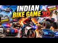 🔥 INDIAN BIKE GAME 3D 🔥🚔 POLICE CHASE vs MONSTER TRUCK 😱🏍️ BUGATTI + HELICOPTER ACTION#SDGamingRider