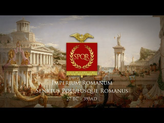 Roman Empire/Imperium Romanum (27 BC – 395 AD) Music and Fanfares class=
