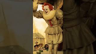 Bob Gray Bill Skarsgard Becomes Pennywise!!!