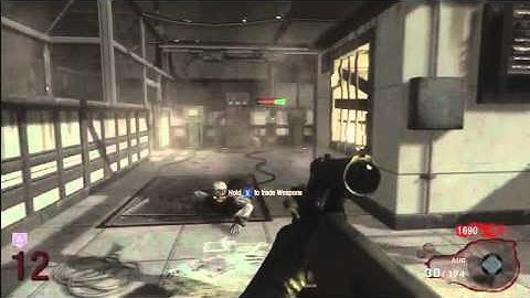 ASCENSION NAZI ZOMBIE GAMEPLAY Part 3 by Whiteboy7thst