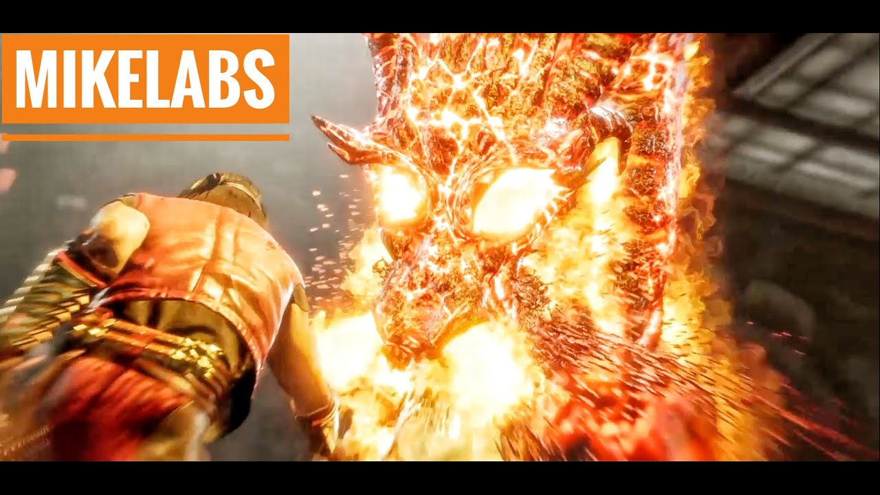 Mortal Kombat 11 Ultimate: How to Perform All Stage Fatalities