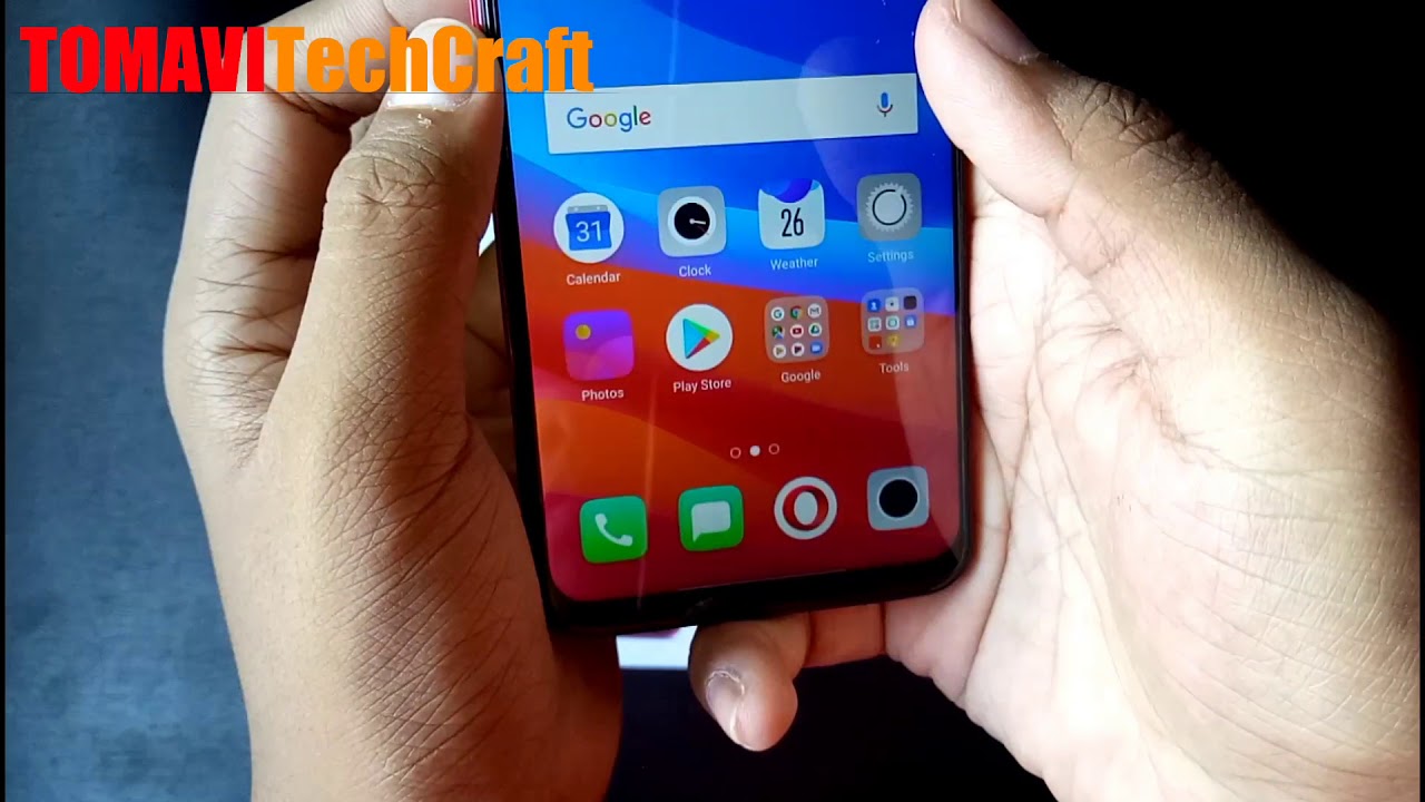 Tips,Tricks  And Hidden Features Of Oppo F9( Part 1)