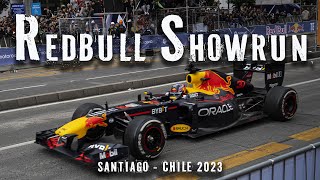 Redbull ShowRun Santiago 2023