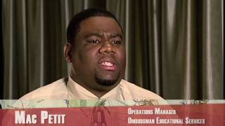 Ombudsman educational services ...