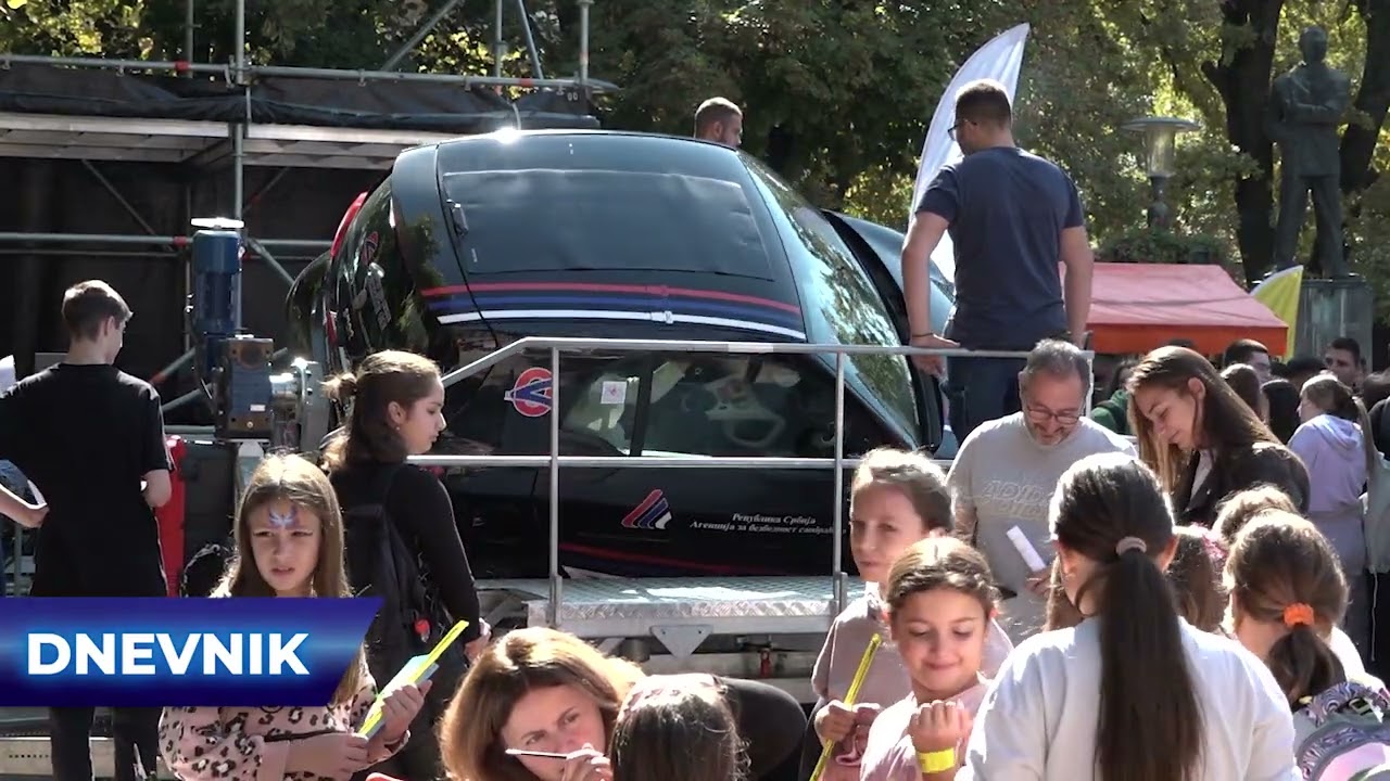 Sugrađani podržali kampanju za veću bezbednost u saobraćaju