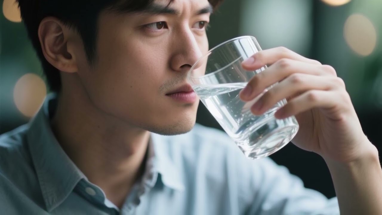 EL PODER DEL AGUA . La magia del vaso con agua