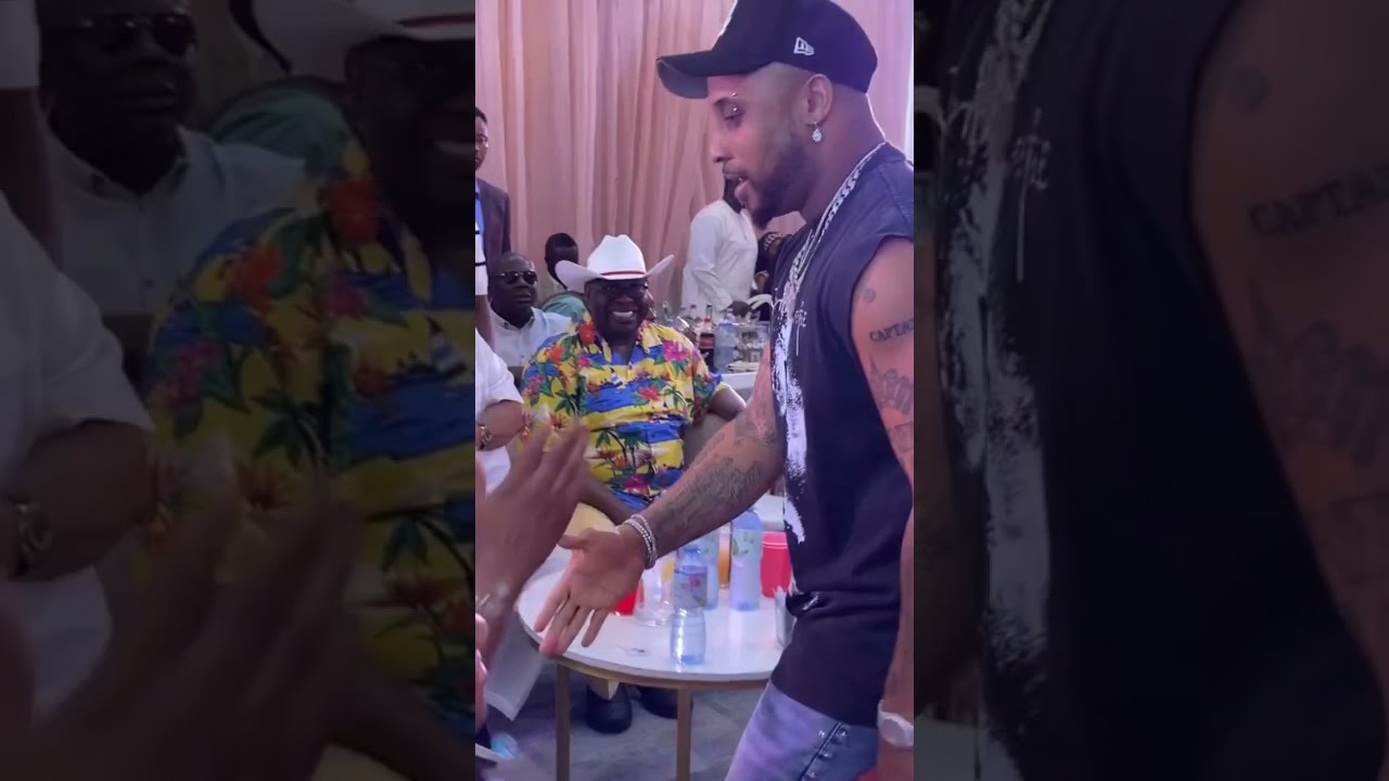 Davido Celebrates His Daughter Imade S 10th Birthday In The Most Special Way